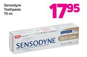 Sensodyne Toothpaste-75ml