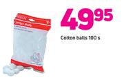 Cotton Balls 100’s