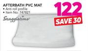 Snuggletime Aftermath PVC Mat