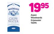 Aspen Woodwards Gripewater-150ml