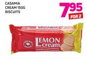 Casamia Cream Biscuits-2x150g