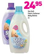Sta Soft Fabric Softener Baby Bottle-2Ltr