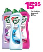 Handy Andy-750ml