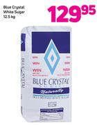Blue Crystal White Sugar-12.5kg