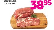 Beef Chuck Frozen-1kg