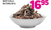Beef Chilli Biltong-50g