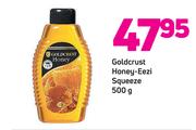 Goldcrust Honey-Eezi Squeeze-500g