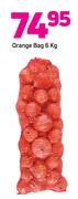 Orange Bag-6kg