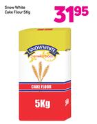 Snow White Cake Flour-5kg