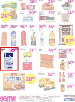 Game Botswana : Vuvudeala (31 May - 13 June 2018), page 32