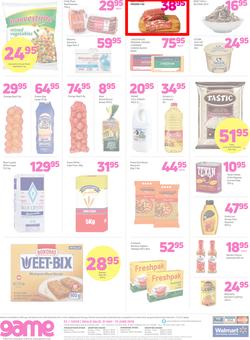 Game Botswana : Vuvudeala (31 May - 13 June 2018), page 32