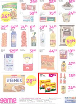 Game Botswana : Vuvudeala (31 May - 13 June 2018), page 32