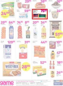 Game Botswana : Vuvudeala (31 May - 13 June 2018), page 32
