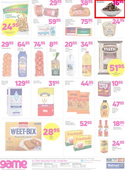 Game Botswana : Vuvudeala (31 May - 13 June 2018), page 32