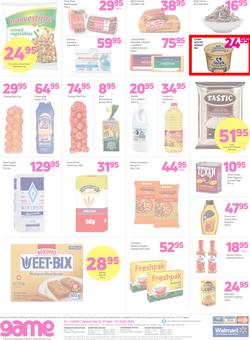 Game Botswana : Vuvudeala (31 May - 13 June 2018), page 32