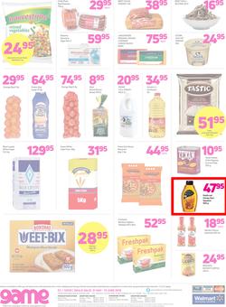 Game Botswana : Vuvudeala (31 May - 13 June 2018), page 32