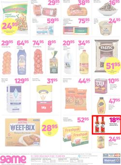 Game Botswana : Vuvudeala (31 May - 13 June 2018), page 32
