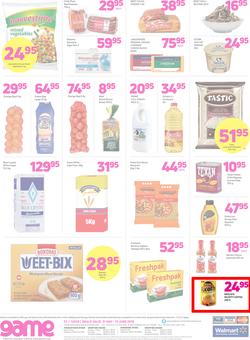 Game Botswana : Vuvudeala (31 May - 13 June 2018), page 32