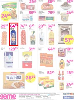 Game Botswana : Vuvudeala (31 May - 13 June 2018), page 32