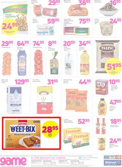 Game Botswana : Vuvudeala (31 May - 13 June 2018), page 32