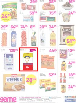 Game Botswana : Vuvudeala (31 May - 13 June 2018), page 32