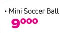 Game Mini Soccer Ball