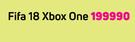 Fifa 18 Xbox One