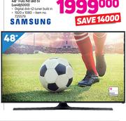 Samsung 48" Full HD LED TV UA48J5000