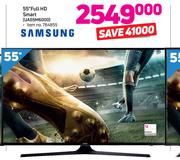Samsung 55" Full HD Smart UA55M6000