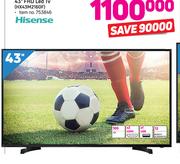 Hisense 43" FHD LED TV HX43M2160F