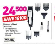 Wahl Homepro Basic 9155-1116