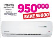 Westpoint 12000BTU WSZ 12112