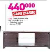 Kitts Entertainment Unit