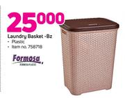 Formosa Laundry Basket-Bz
