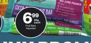 Oh My Goodness Fruit Bar Assorted-20g Each