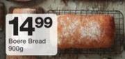 Boere Bread-900g