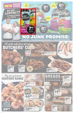 Checkers : Live Well & Pay Less (07 Aug - 20 Aug 2017), page 2