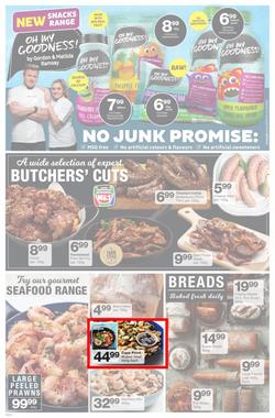 Checkers : Live Well & Pay Less (07 Aug - 20 Aug 2017), page 2