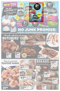 Checkers : Live Well & Pay Less (07 Aug - 20 Aug 2017), page 2