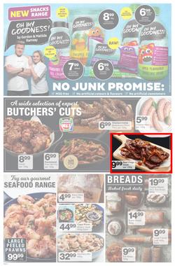 Checkers : Live Well & Pay Less (07 Aug - 20 Aug 2017), page 2