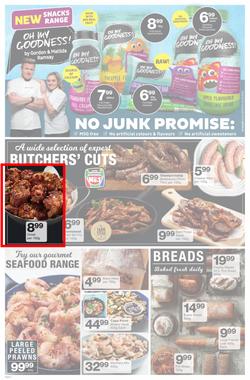 Checkers : Live Well & Pay Less (07 Aug - 20 Aug 2017), page 2