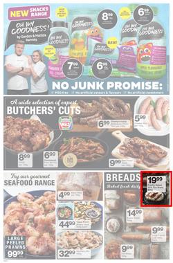 Checkers : Live Well & Pay Less (07 Aug - 20 Aug 2017), page 2