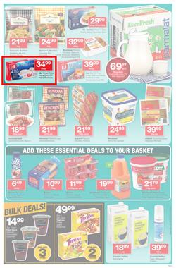 Checkers : Live Well & Pay Less (07 Aug - 20 Aug 2017), page 3