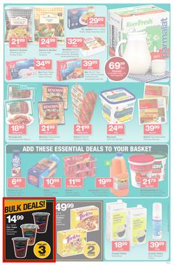 Checkers : Live Well & Pay Less (07 Aug - 20 Aug 2017), page 3