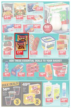 Checkers : Live Well & Pay Less (07 Aug - 20 Aug 2017), page 3