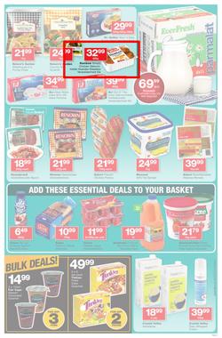 Checkers : Live Well & Pay Less (07 Aug - 20 Aug 2017), page 3