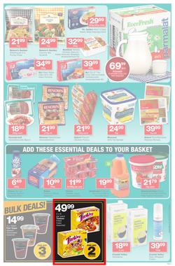 Checkers : Live Well & Pay Less (07 Aug - 20 Aug 2017), page 3