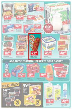Checkers : Live Well & Pay Less (07 Aug - 20 Aug 2017), page 3