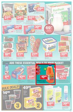 Checkers : Live Well & Pay Less (07 Aug - 20 Aug 2017), page 3