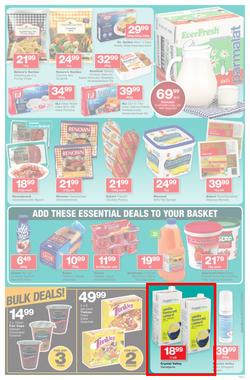 Checkers : Live Well & Pay Less (07 Aug - 20 Aug 2017), page 3